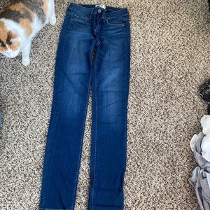 PAIGE skinny jeans. Never worn.